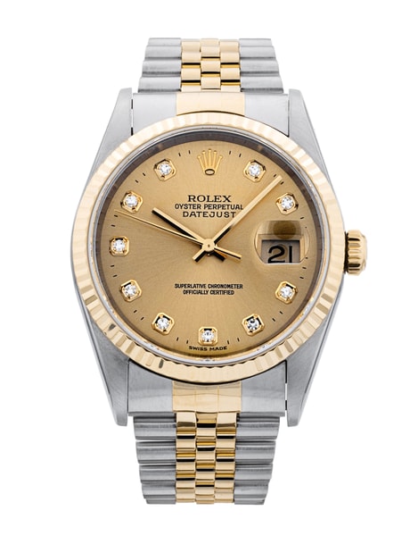 Rolex Datejust 16233